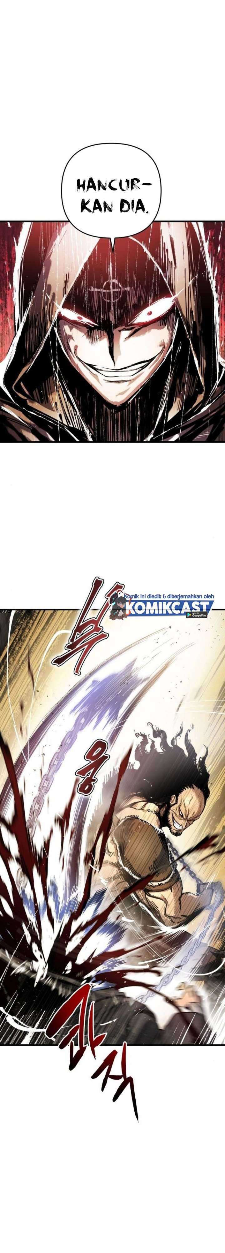Read Doom Breaker ID Manga Online