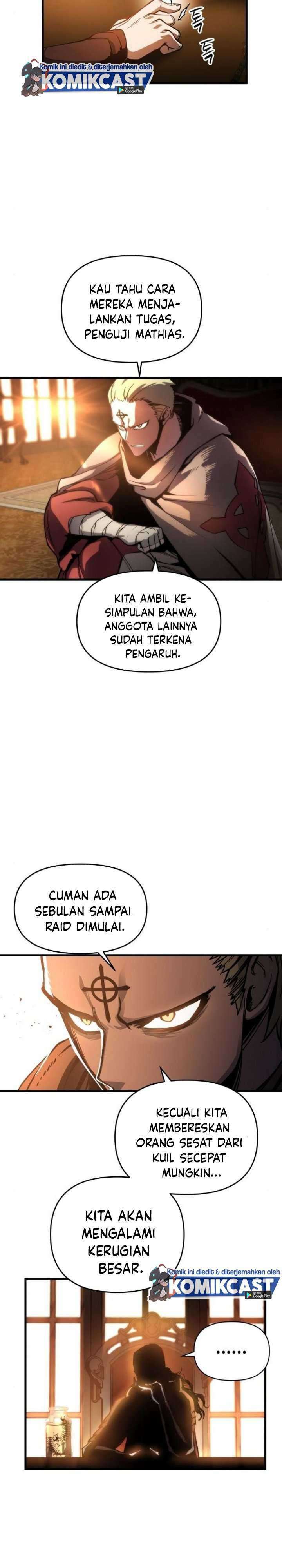 Read Doom Breaker ID Manga Online