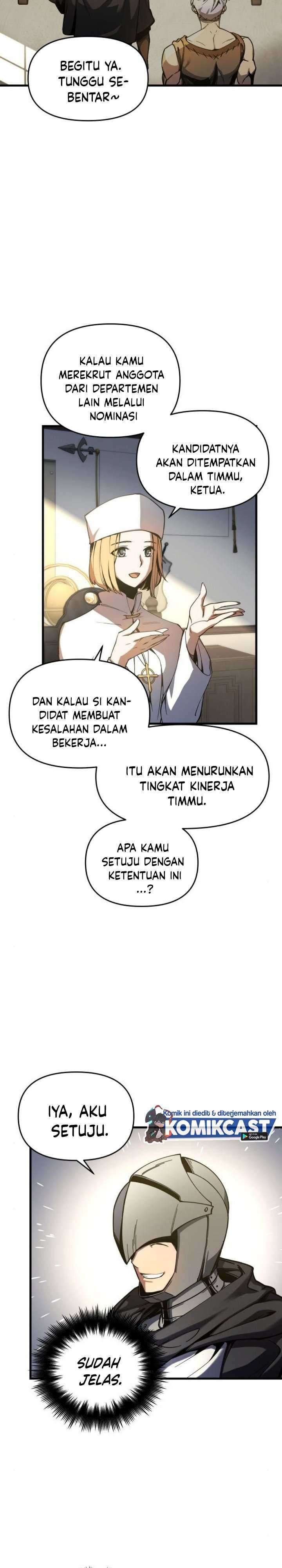 Read Doom Breaker ID Manga Online