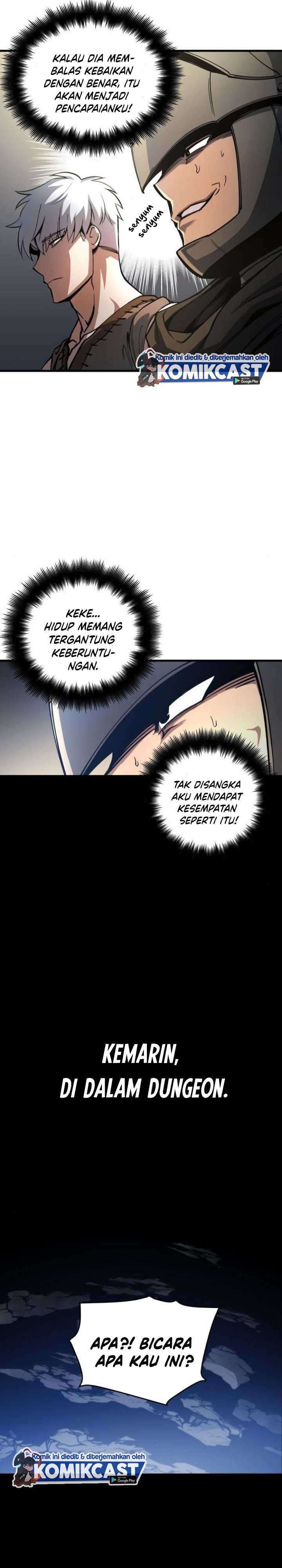 Read Doom Breaker ID Manga Online