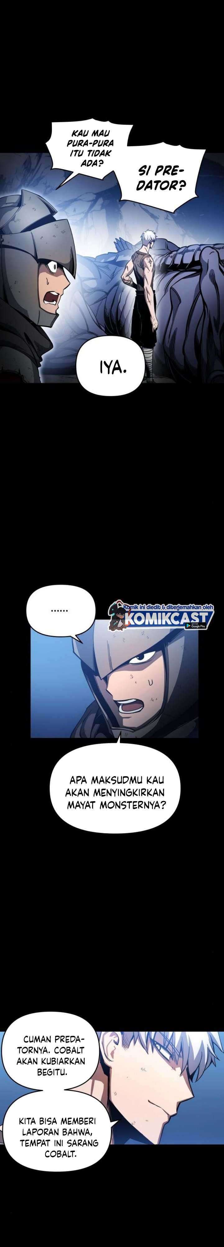 Read Doom Breaker ID Manga Online