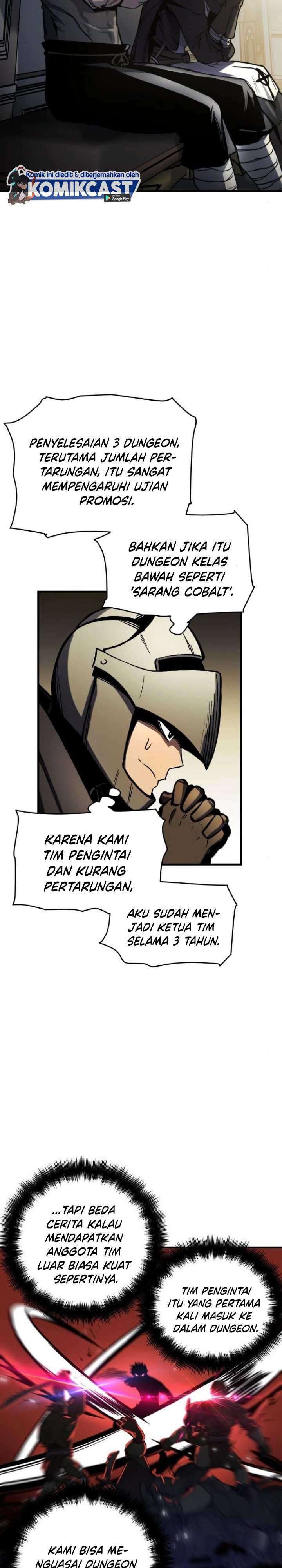 Read Doom Breaker ID Manga Online