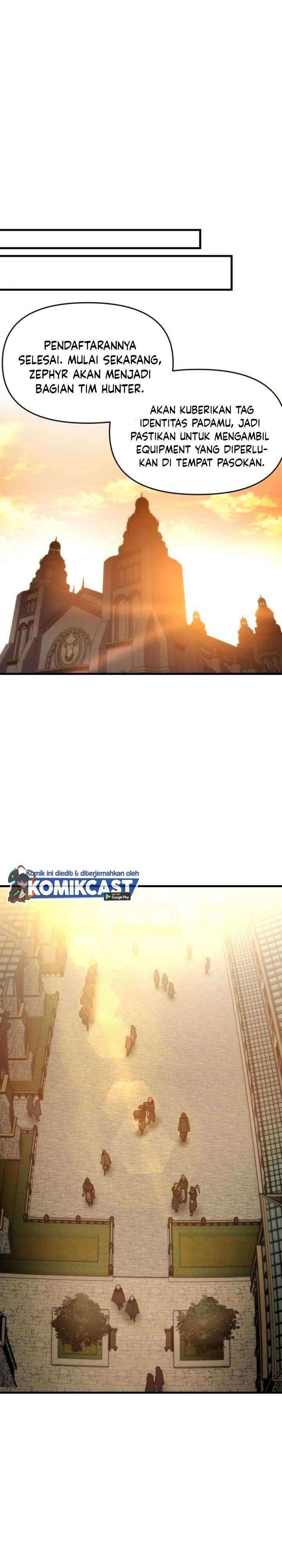 Read Doom Breaker ID Manga Online