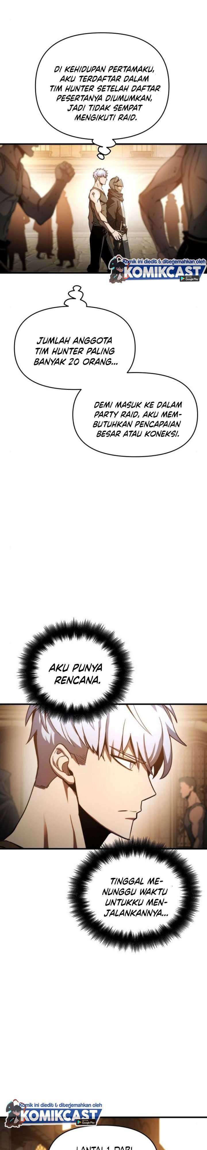 Read Doom Breaker ID Manga Online