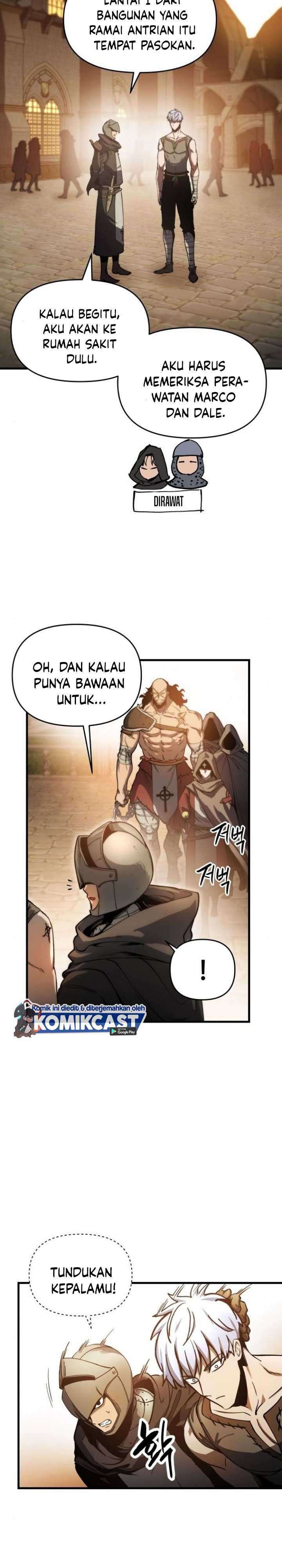 Read Doom Breaker ID Manga Online