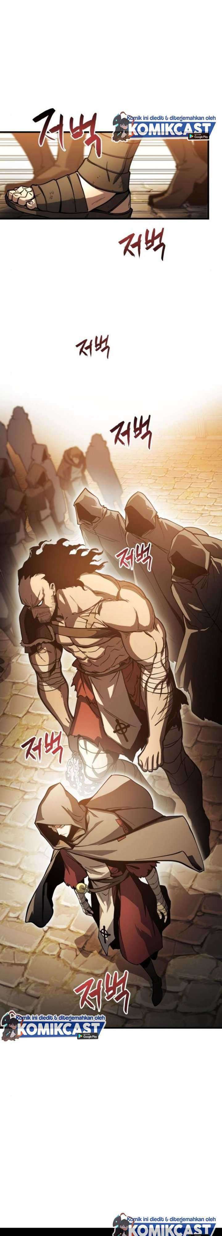 Read Doom Breaker ID Manga Online