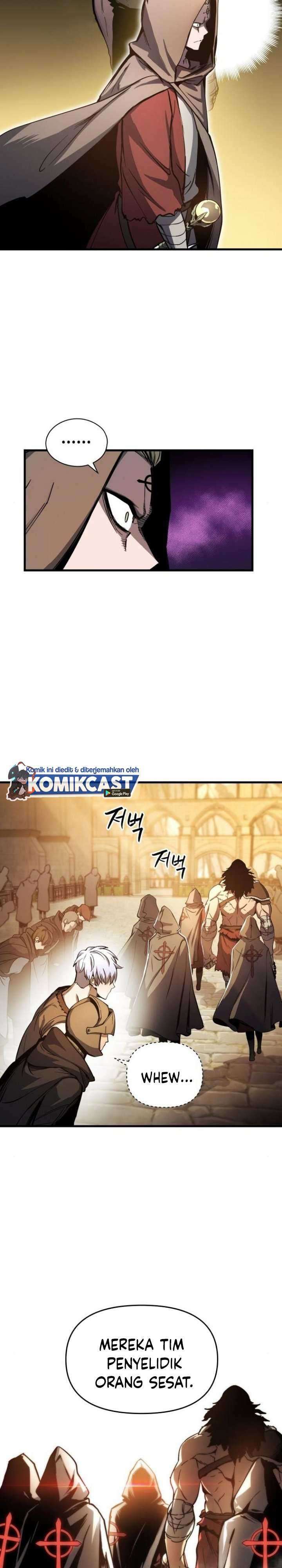 Read Doom Breaker ID Manga Online