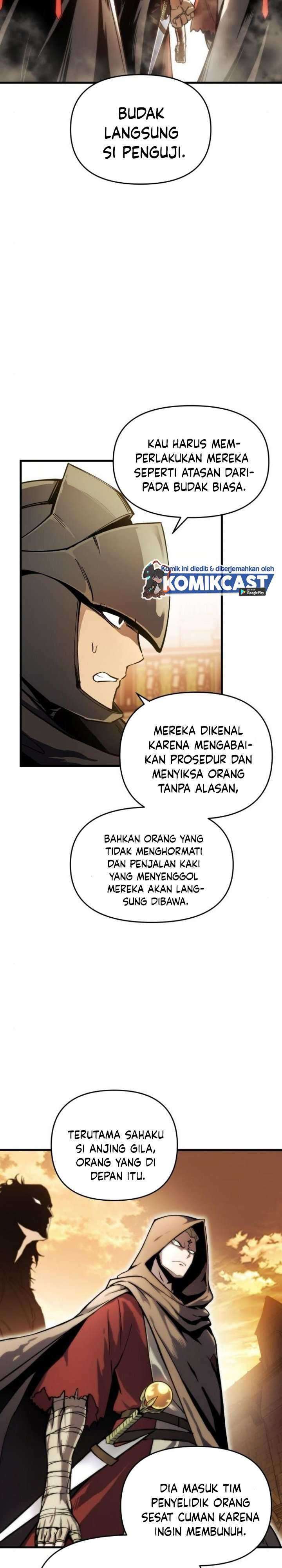 Read Doom Breaker ID Manga Online