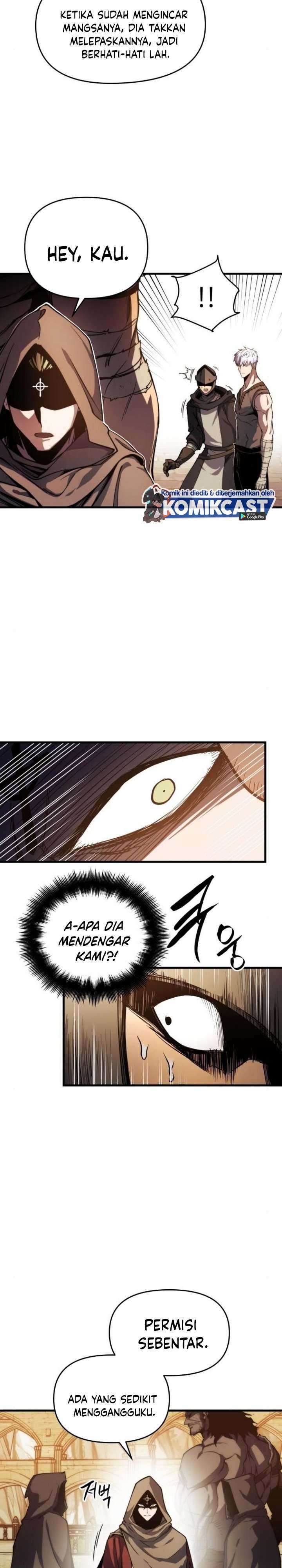 Read Doom Breaker ID Manga Online