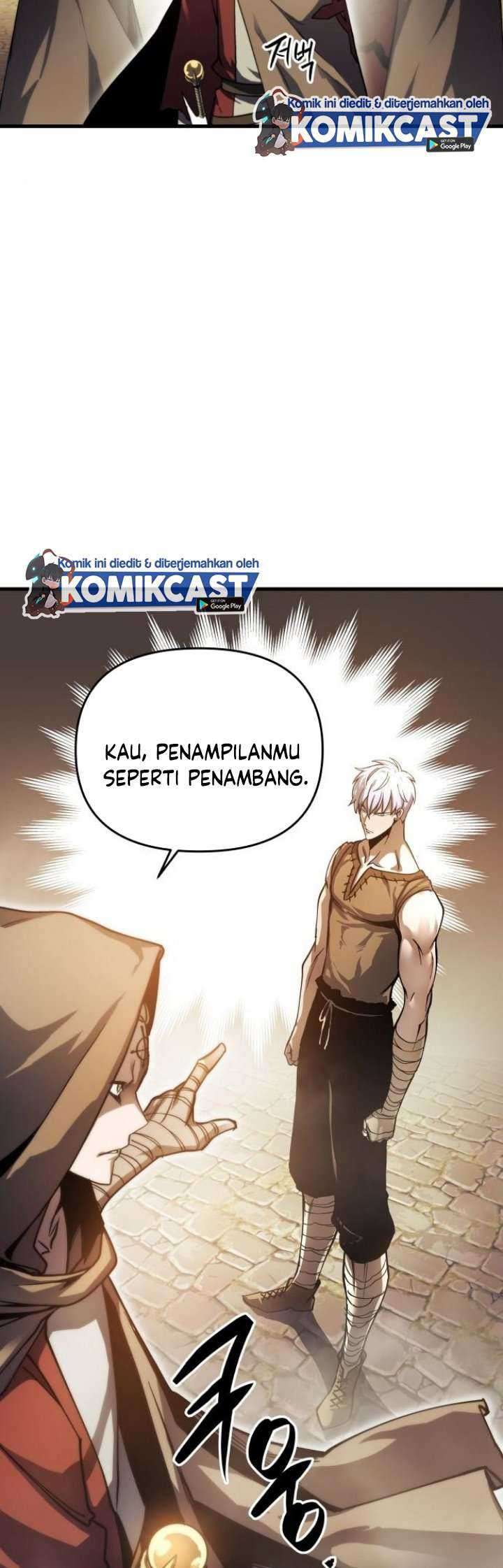 Read Doom Breaker ID Manga Online