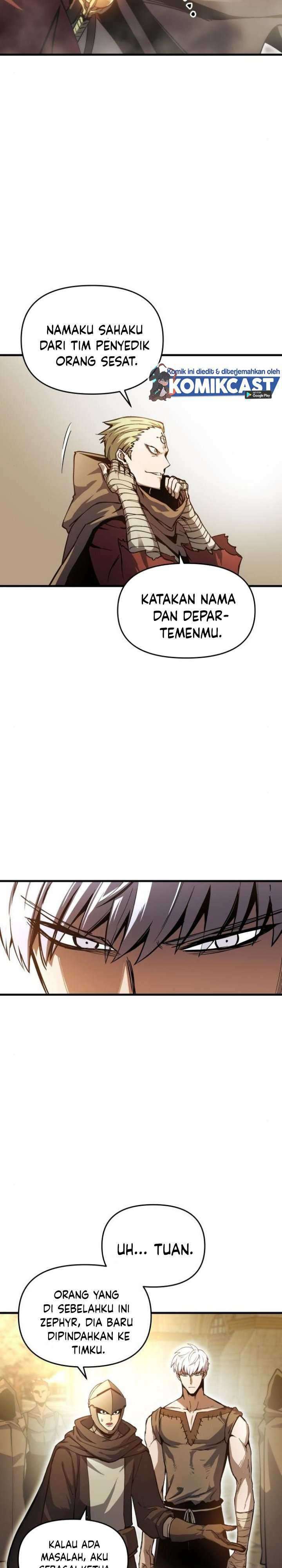 Read Doom Breaker ID Manga Online
