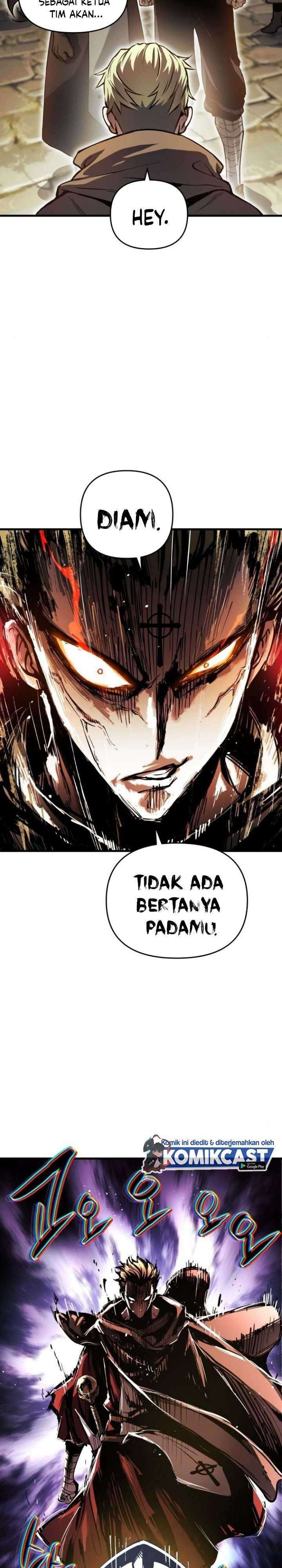 Read Doom Breaker ID Manga Online
