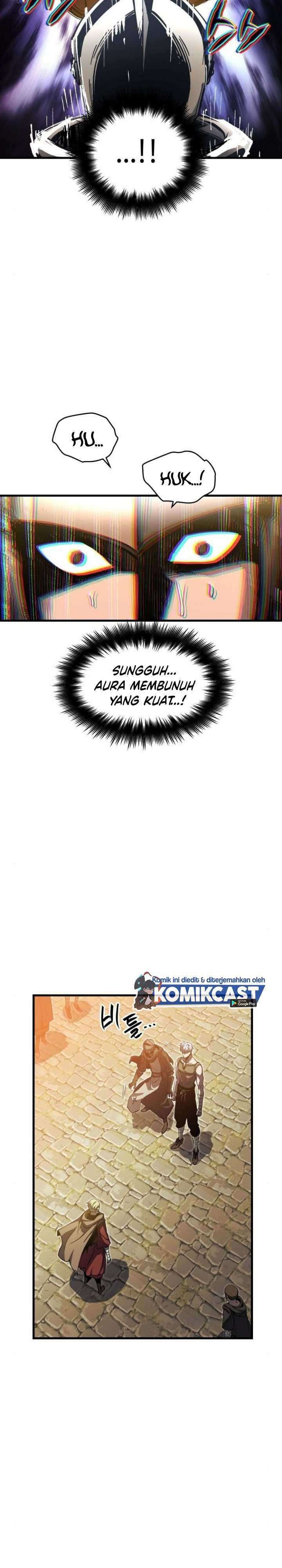 Read Doom Breaker ID Manga Online