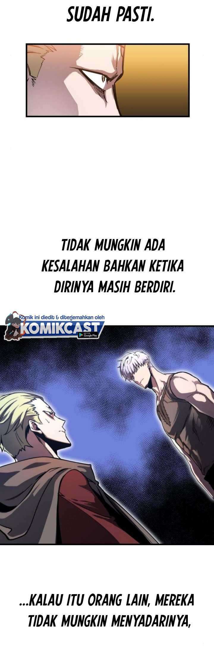 Read Doom Breaker ID Manga Online