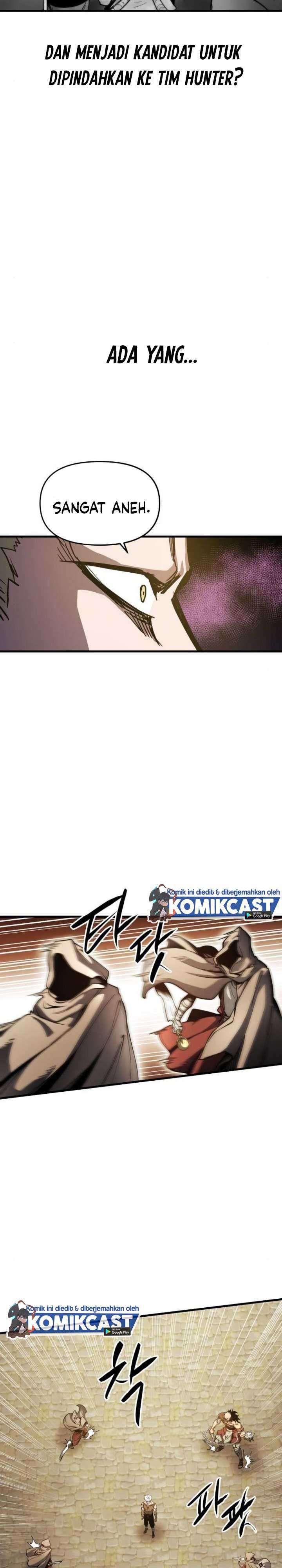 Read Doom Breaker ID Manga Online
