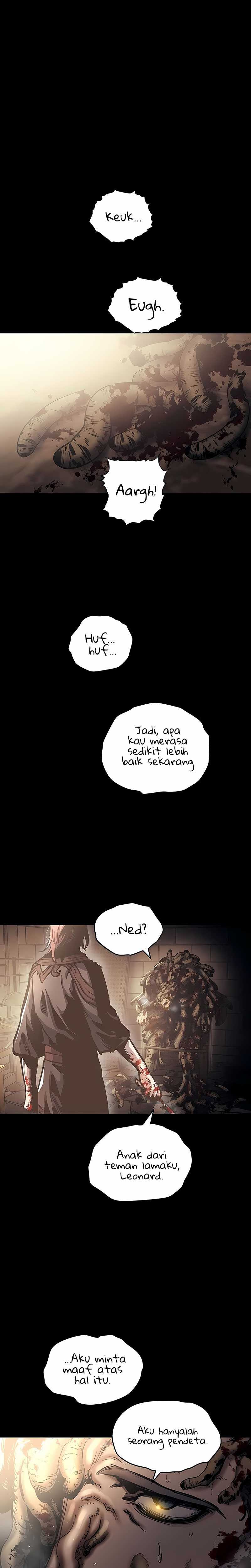 Read Doom Breaker ID Manga Online