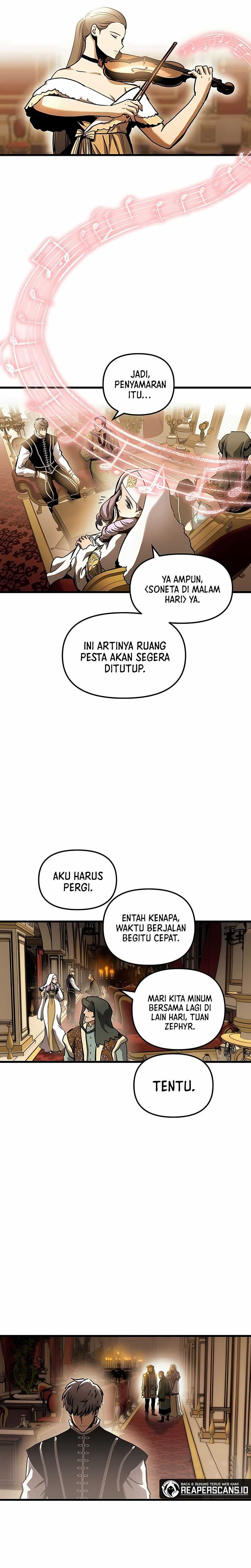 Read Doom Breaker ID Manga Online