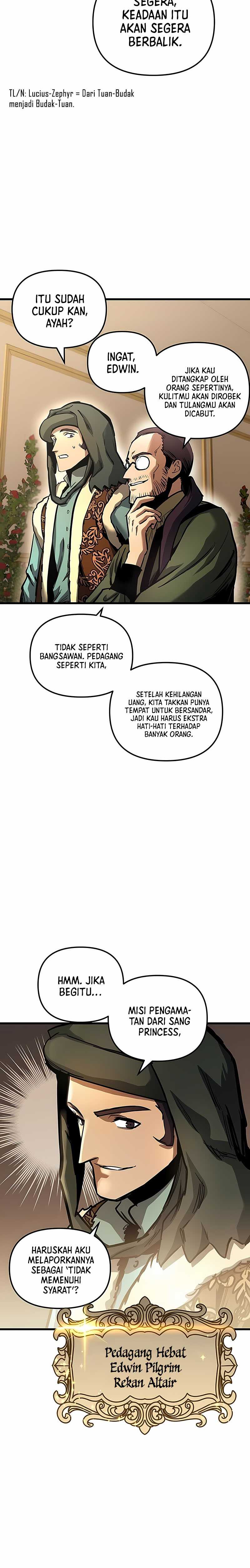 Read Doom Breaker ID Manga Online