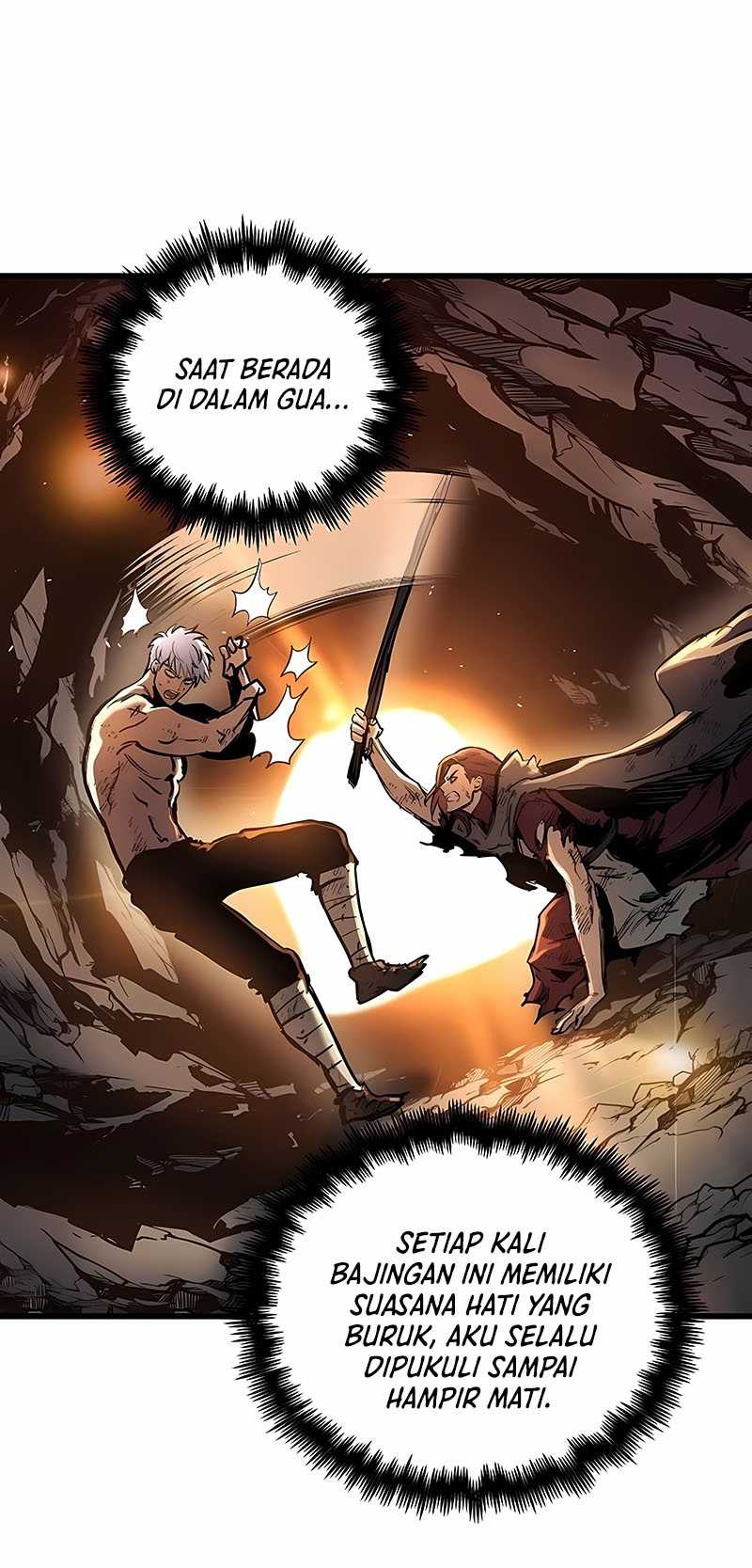 Read Doom Breaker ID Manga Online