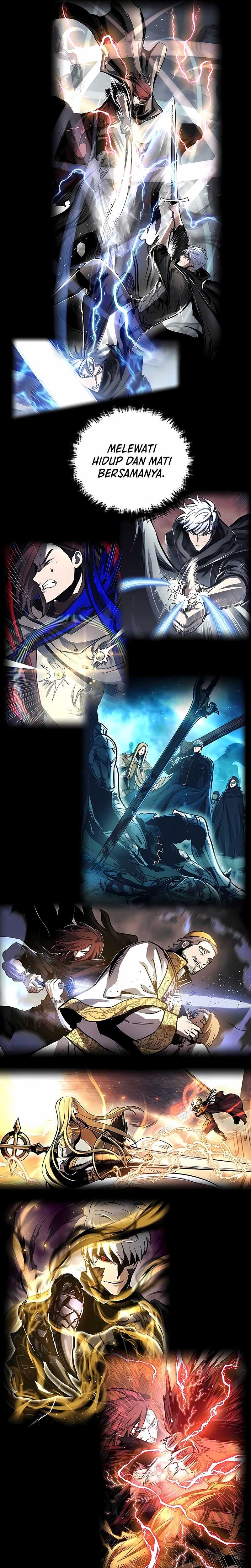 Read Doom Breaker ID Manga Online