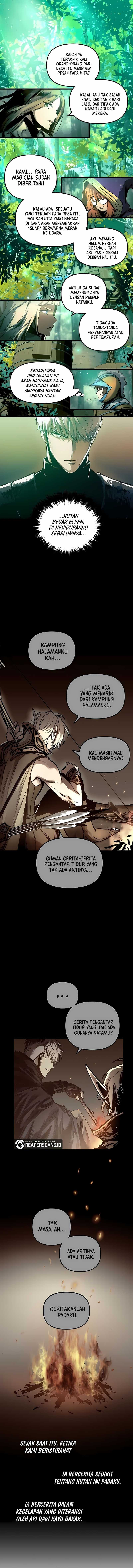 Read Doom Breaker ID Manga Online