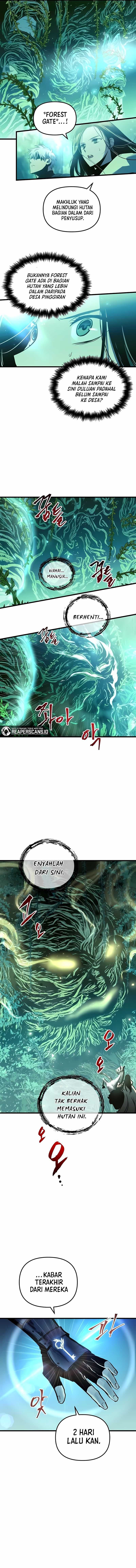 Read Doom Breaker ID Manga Online