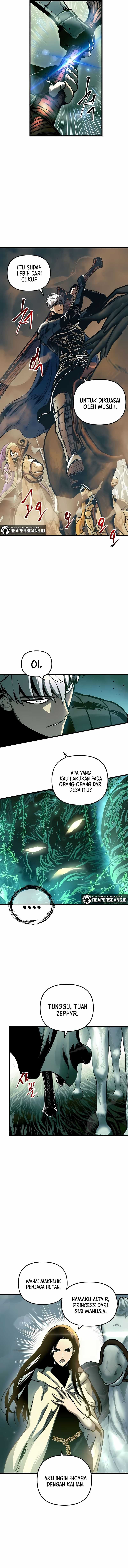 Read Doom Breaker ID Manga Online