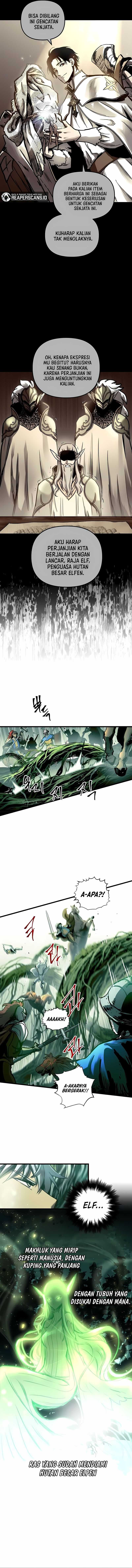 Read Doom Breaker ID Manga Online