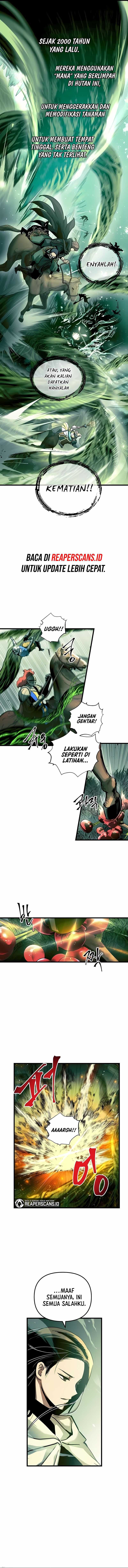 Read Doom Breaker ID Manga Online