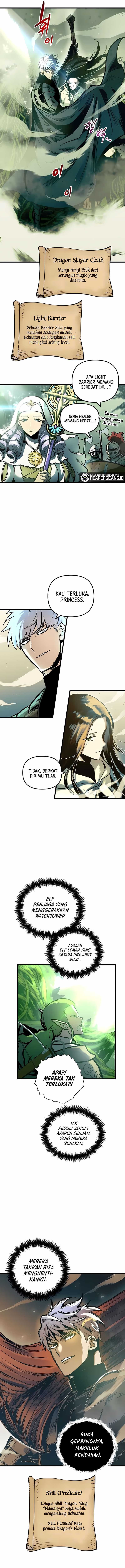 Read Doom Breaker ID Manga Online