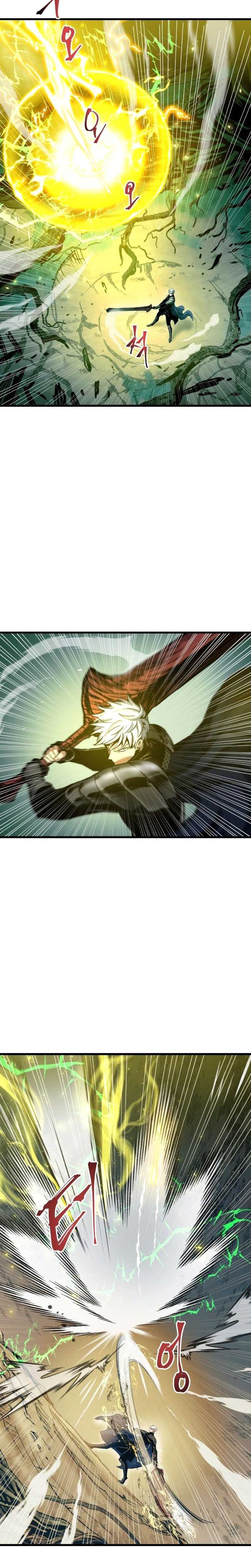 Read Doom Breaker ID Manga Online