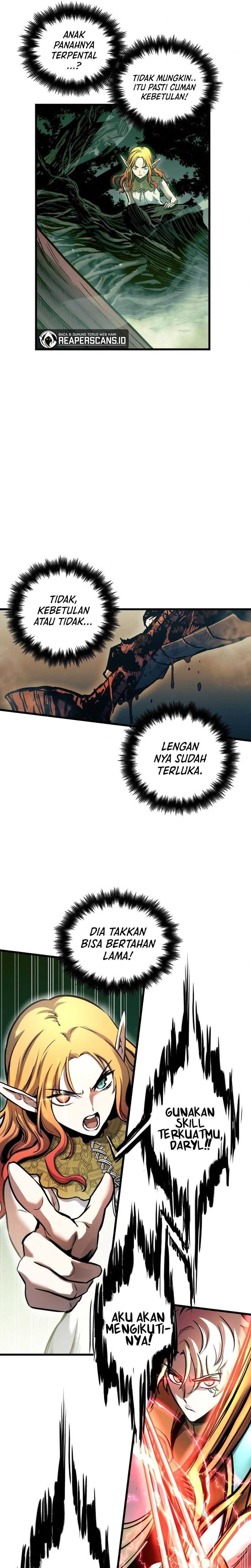 Read Doom Breaker ID Manga Online