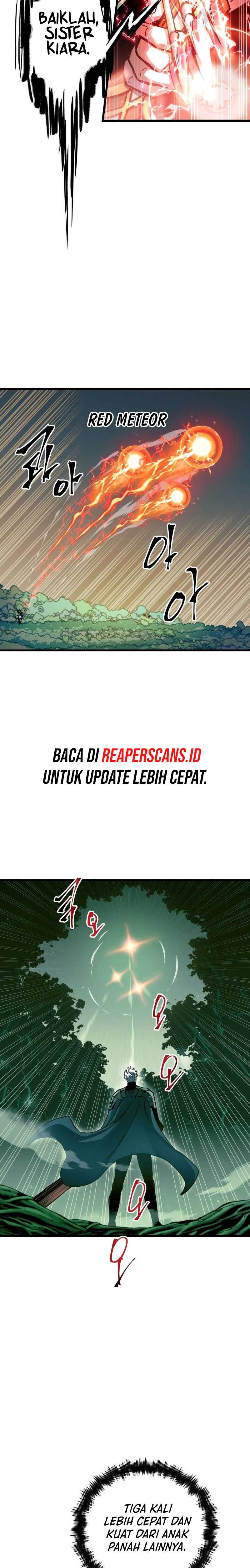 Read Doom Breaker ID Manga Online
