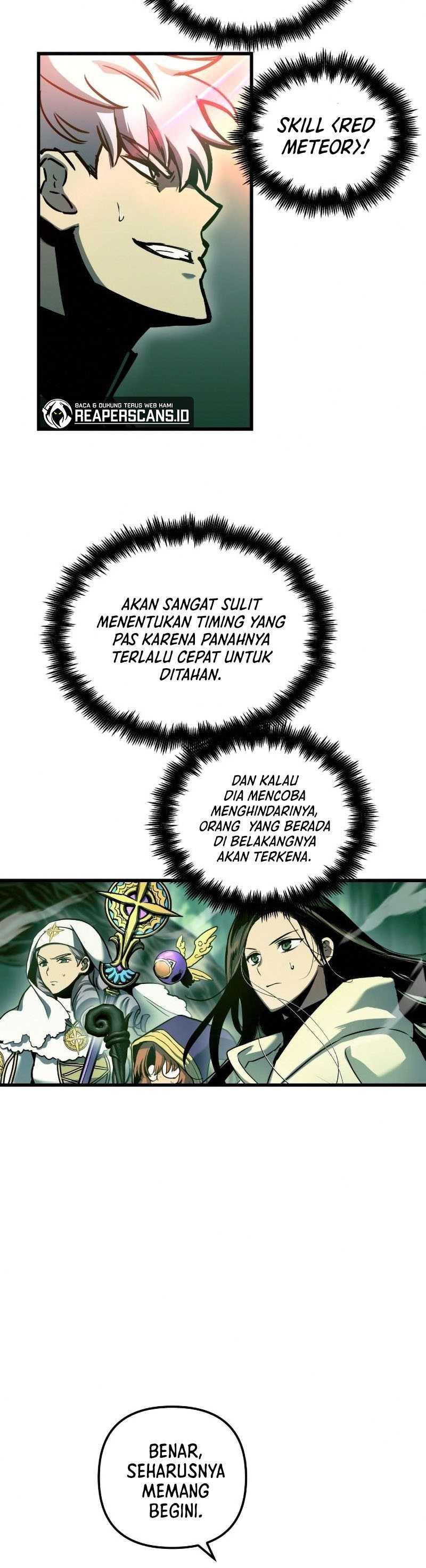 Read Doom Breaker ID Manga Online