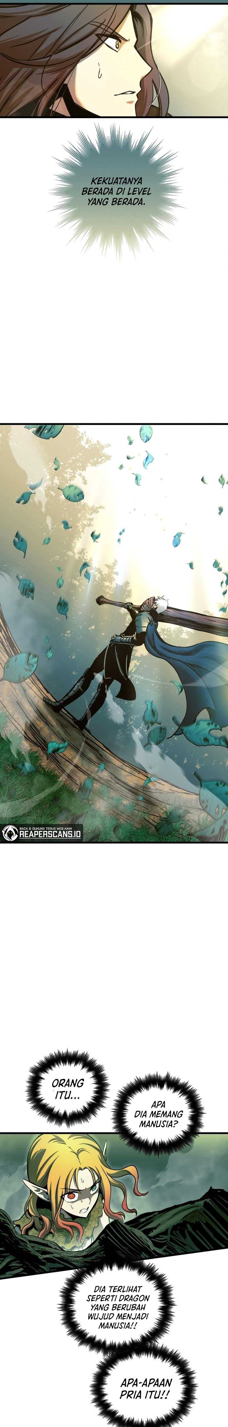 Read Doom Breaker ID Manga Online
