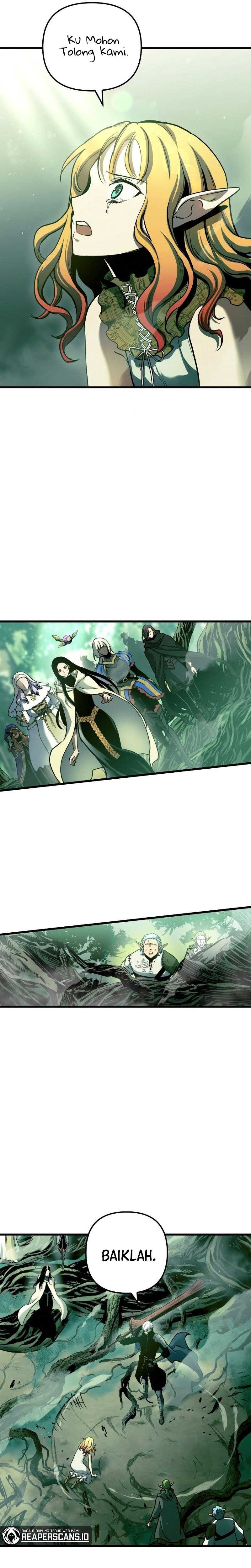 Read Doom Breaker ID Manga Online