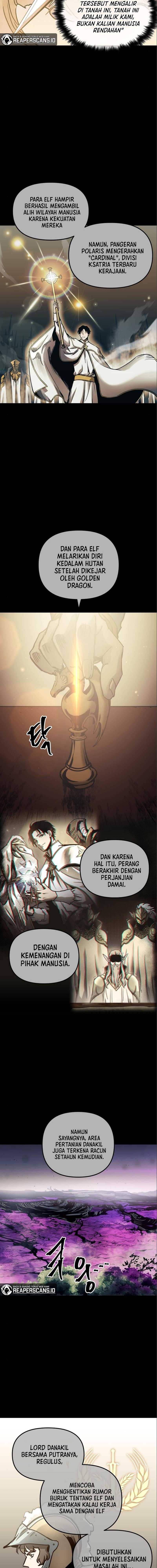 Read Doom Breaker ID Manga Online