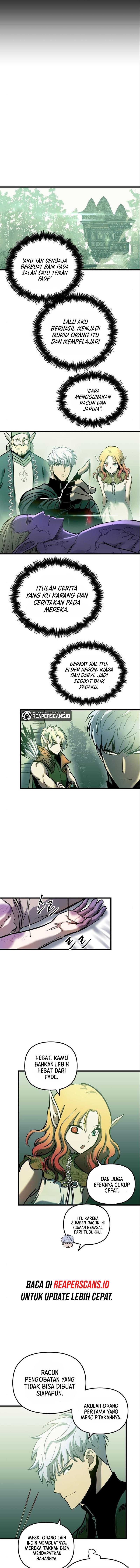 Read Doom Breaker ID Manga Online