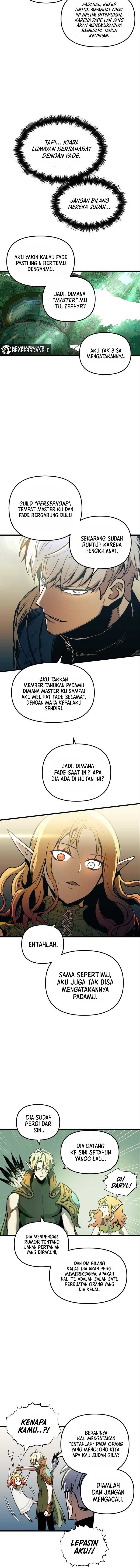 Read Doom Breaker ID Manga Online