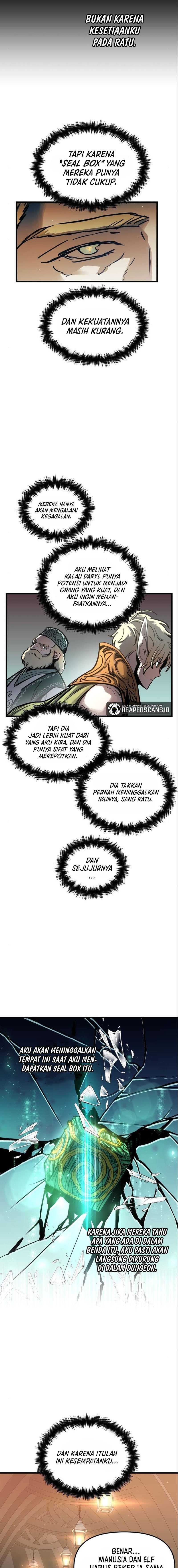 Read Doom Breaker ID Manga Online