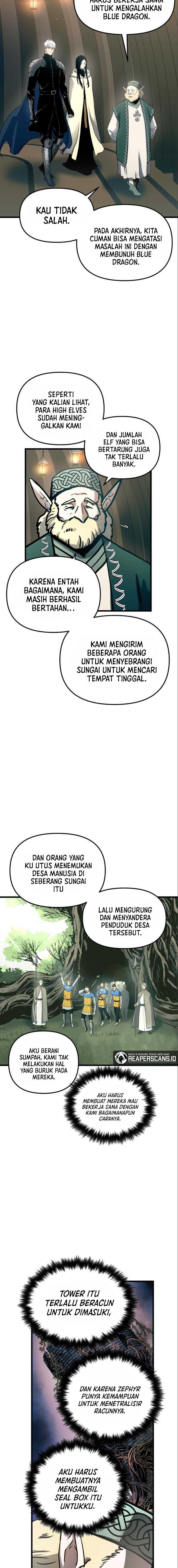 Read Doom Breaker ID Manga Online