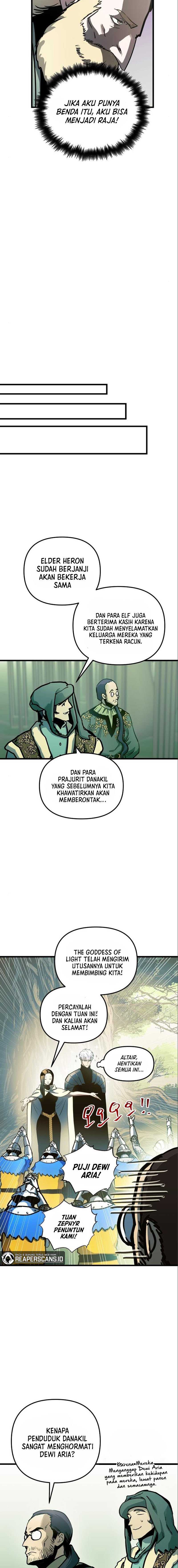 Read Doom Breaker ID Manga Online