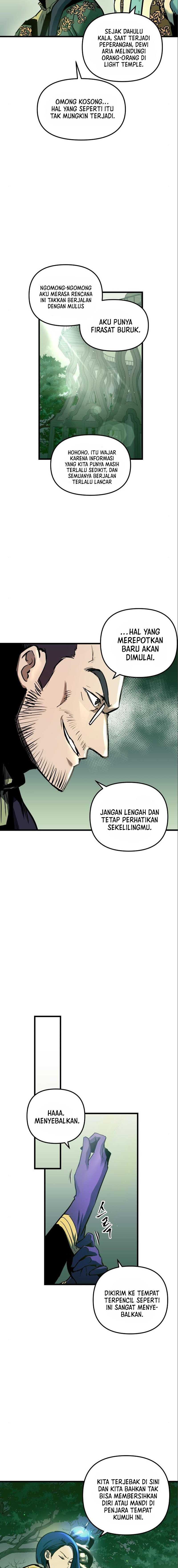 Read Doom Breaker ID Manga Online