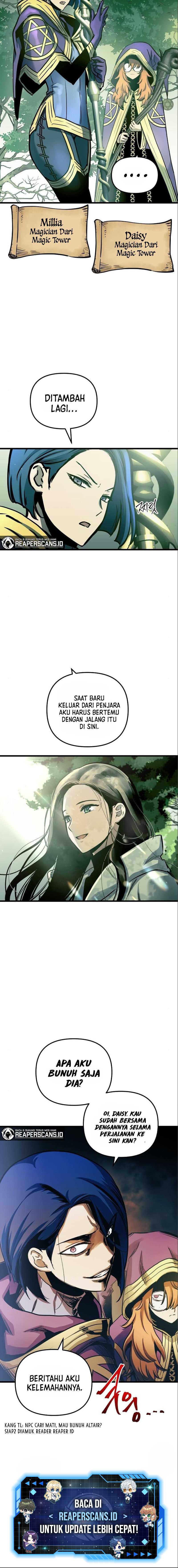 Read Doom Breaker ID Manga Online