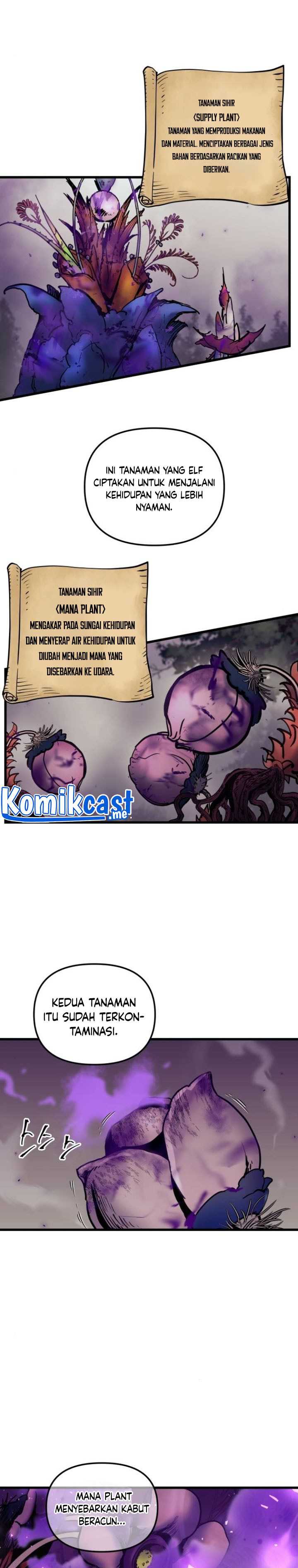 Read Doom Breaker ID Manga Online