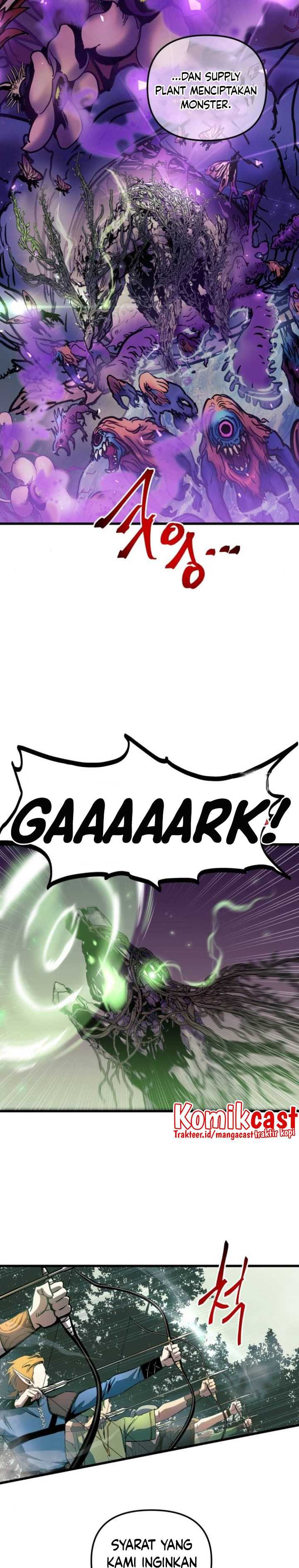 Read Doom Breaker ID Manga Online