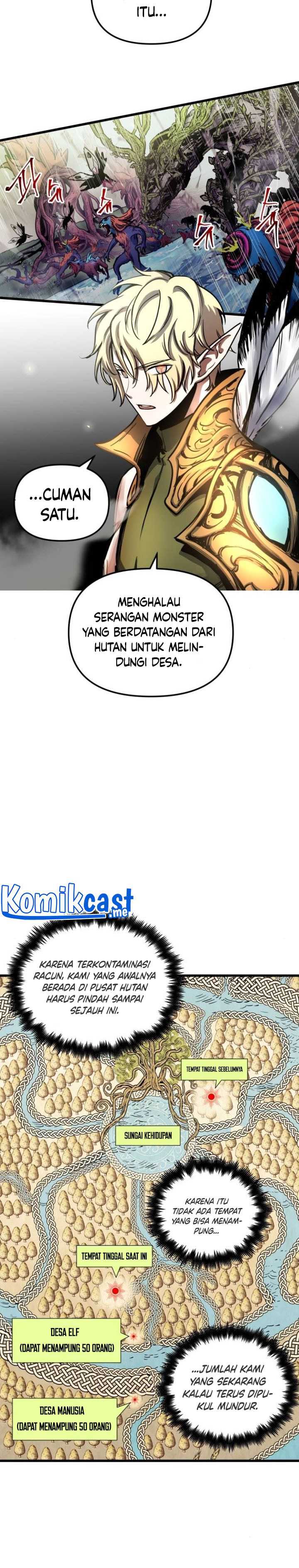Read Doom Breaker ID Manga Online