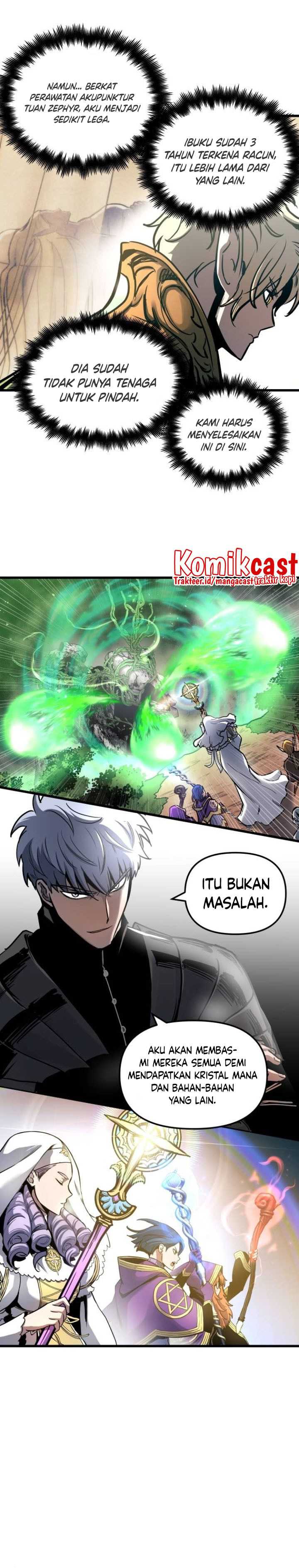 Read Doom Breaker ID Manga Online