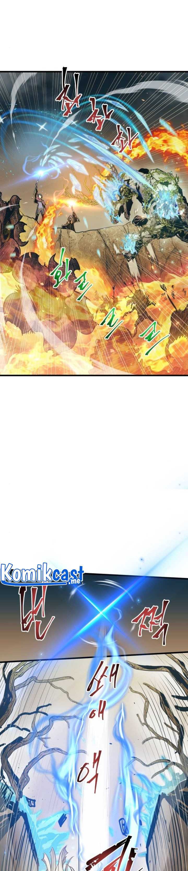 Read Doom Breaker ID Manga Online