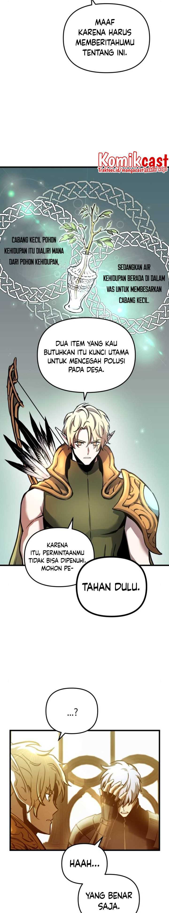 Read Doom Breaker ID Manga Online